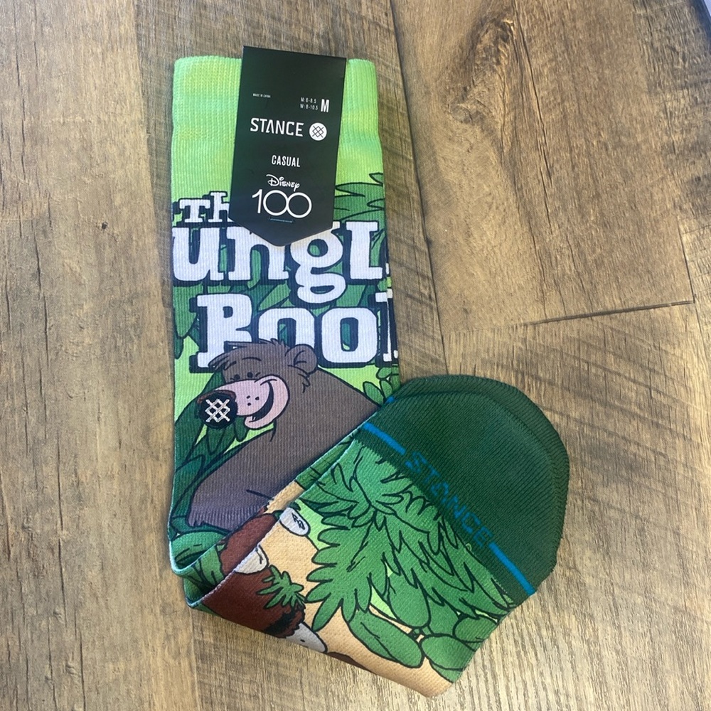 Stance socks-Jungle Book Disney
